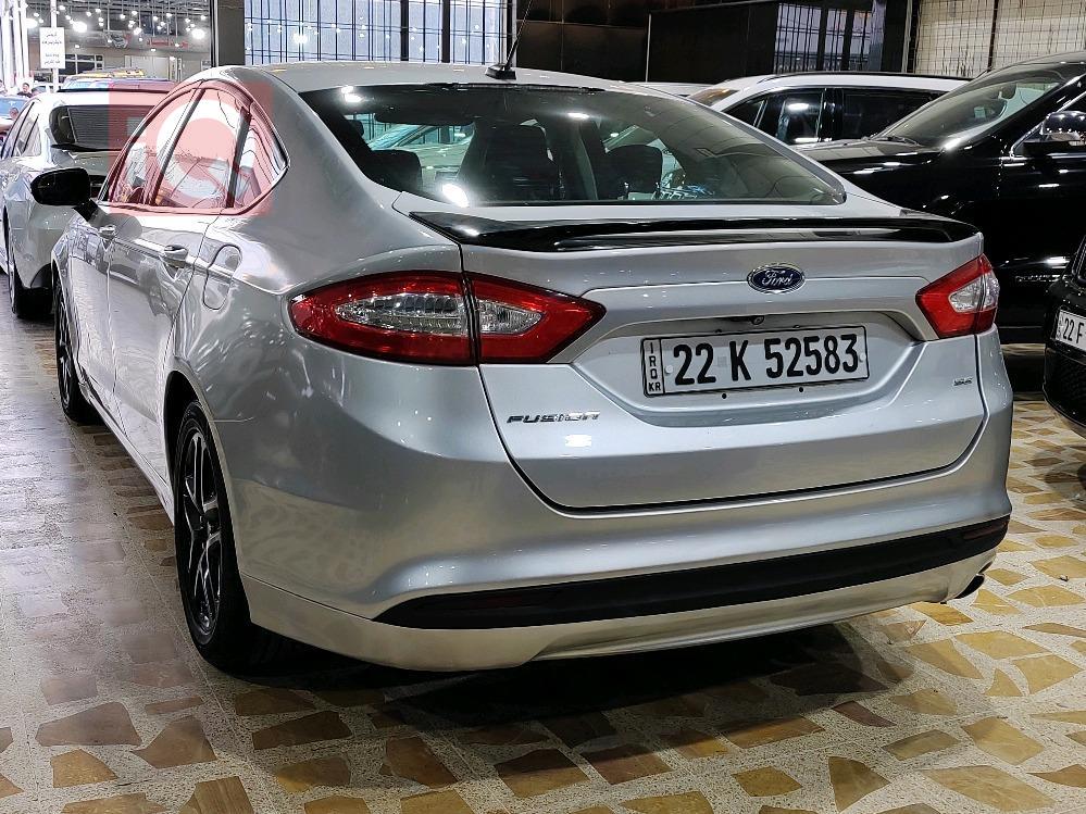 Ford Fusion